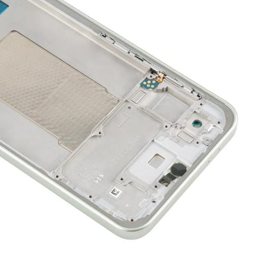 LCD-Bildschirm Samsung Galaxy A36 SM-A366B und Rahmen (Grün)