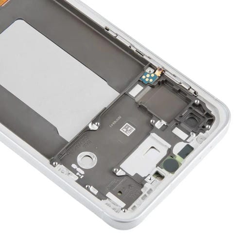 Pantalla Completa Samsung Galaxy A56 SM-A566B con Marco (Plateado)