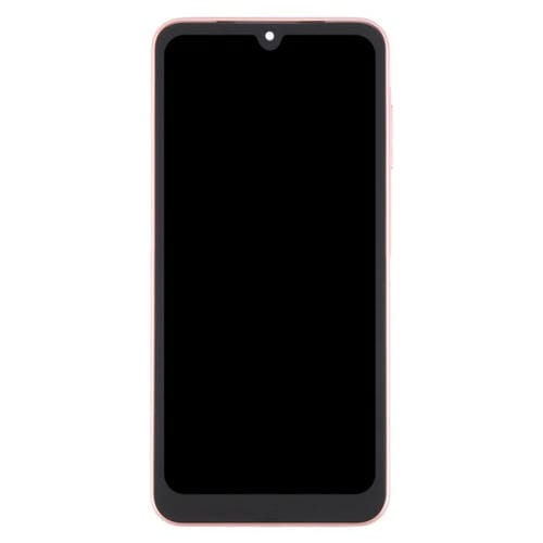 Schermo LCD OLED da 6,46 pollici e telaio Samsung Galaxy A26 SM-A266B (Rosa)