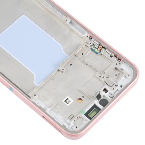 Schermo LCD OLED da 6,46 pollici e telaio Samsung Galaxy A26 SM-A266B (Rosa)