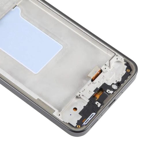 Schermo LCD OLED da 6,66 pollici e cornice Samsung Galaxy A26 SM-A266B (Nero)