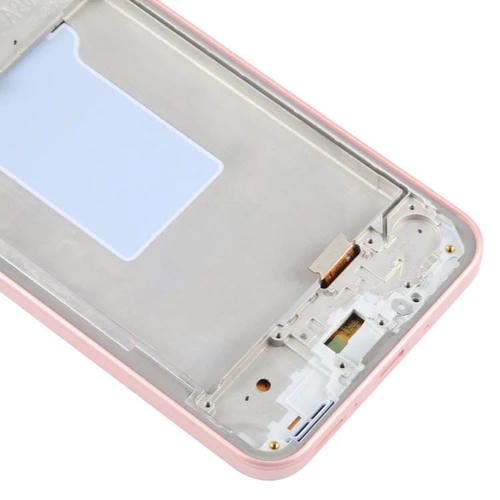 Schermo LCD OLED da 6,66 pollici e cornice Samsung Galaxy A26 SM-A266B (Rosa)