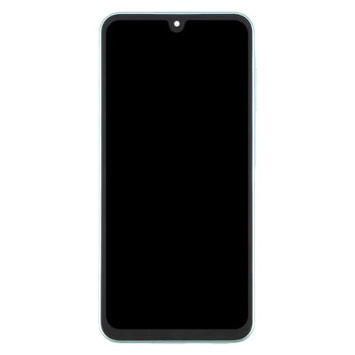 Schermo LCD OLED da 6,66 pollici e cornice (verde) Samsung Galaxy A26 SM-A266B