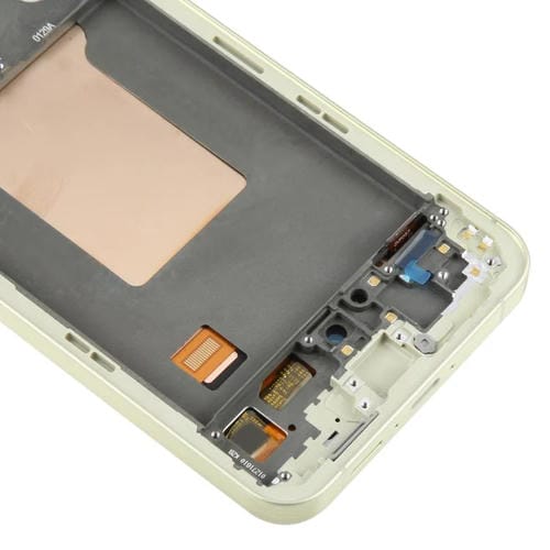 Pantalla Completa OLED con Marco Samsung Galaxy A55 SM-A556B (Verde Claro)