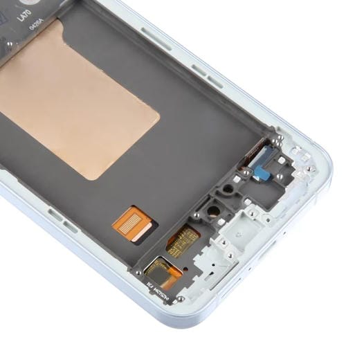 Pantalla Completa OLED con Marco Samsung Galaxy A55 SM-A556B (Azul Cielo)