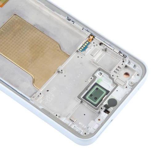 Schermo LCD OLED Digitalizzatore Completo con Cornice Samsung Galaxy A35 SM-A356B (Blu Cielo)