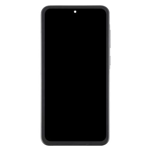 Schermo LCD OLED da 6,67 pollici e cornice (grigia) Samsung Galaxy A36 SM-A366B