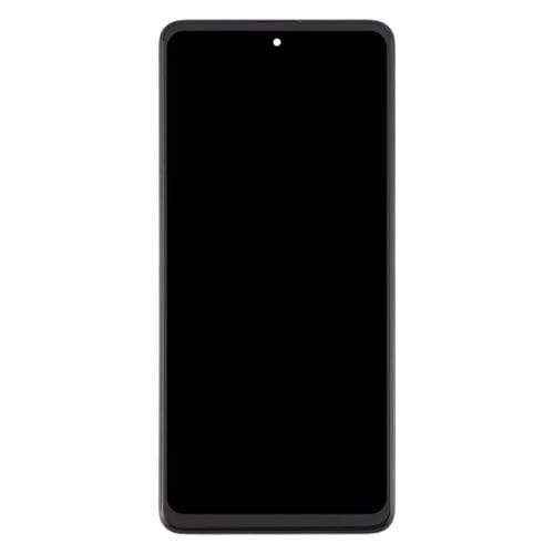 Ecrã LCD OLED de 6,43 polegadas e Moldura Samsung Galaxy A51 4G SM-A515F (Preto)