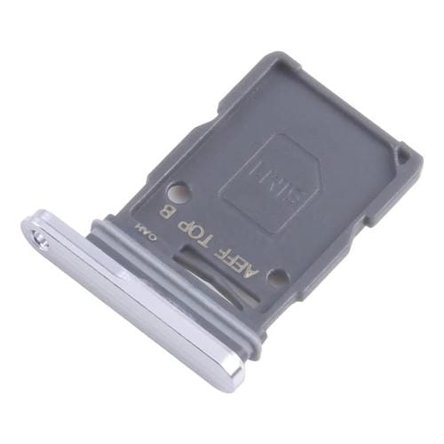 Vassoio scheda SIM Samsung Galaxy A56 SM-A566U (Argentata)