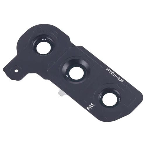 Objectif de caméra arrière Samsung Galaxy S25 SM-S931B (Noir) (10 unités)