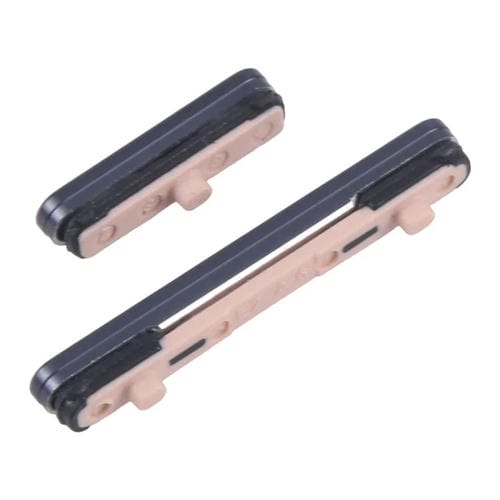 Botões de Energia e Volume Samsung Galaxy S25+ SM-S936B (Preto) (10 Unidades)