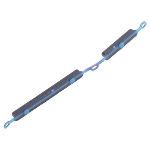 Pulsanti di accensione e volume Samsung Galaxy A04e SM-A042F (10 unità) (Nero)