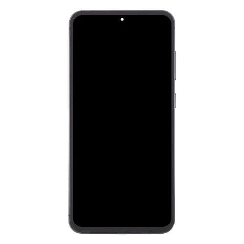 Ecrã Completo OLED com Moldura Samsung Galaxy S24 FE SM-S721B (Preto)