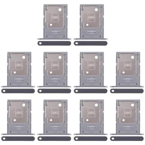 Tabuleiro Cartão SIM + SIM/Micro SD Samsung Galaxy M35 5G SM-M356B (Cinza)