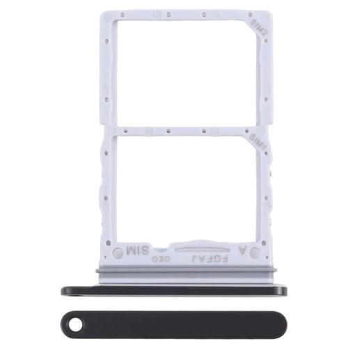 SIM-Kartenfach Samsung Galaxy Z Flip7 SM-F751B (Schwarz)