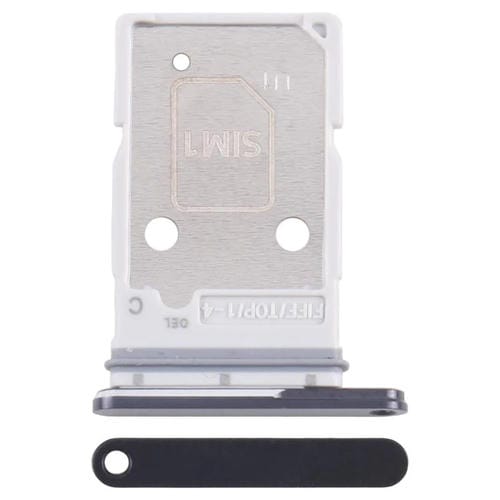 Tabuleiro Cartão SIM Samsung Galaxy Z Fold7 SM-F966B Versão UE (Preto)