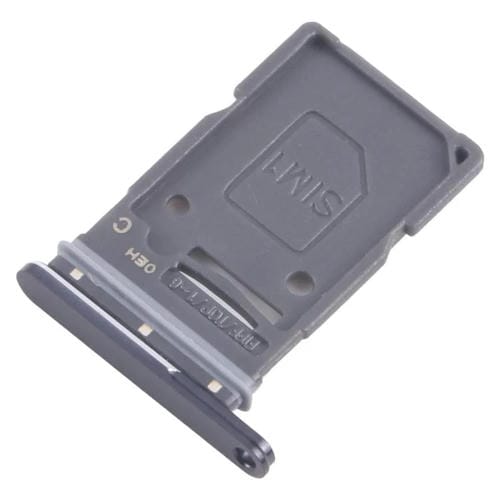 Tabuleiro Cartão SIM Samsung Galaxy Z Fold7 SM-F966U Versão EUA (Preto)