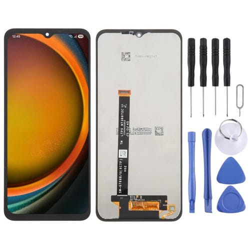 Ecrã Completo Samsung Galaxy Xcover7 Pro SM-G766B