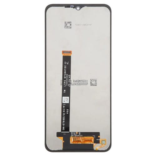 Schermo intero Samsung Galaxy Xcover7 Pro SM-G766B