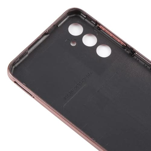 Carcasa trasera rosa para Samsung Galaxy M13 SM-M135F, versión India