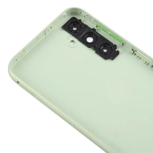 Carcasa trasera con tapa para lente de cámara para Samsung Galaxy A14 5G SM-A146B (verde)