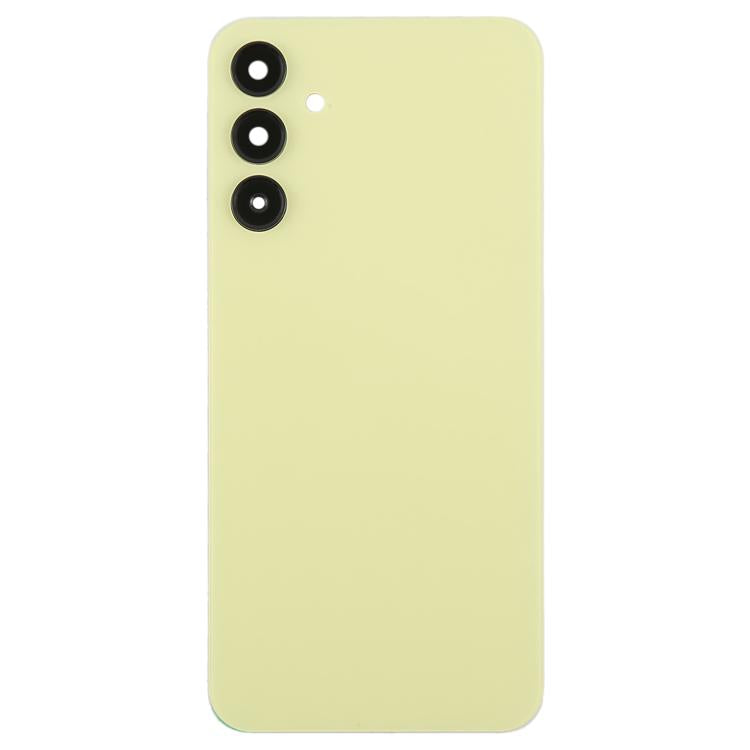 Carcasa trasera con tapa para lente de cámara para Samsung Galaxy A15 SM-A155F