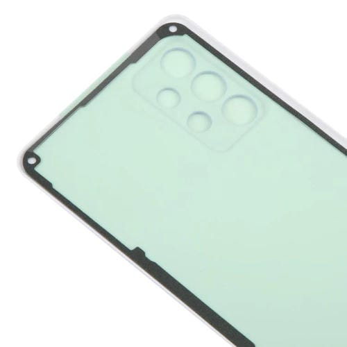 Carcasa trasera para Samsung Galaxy A72 4G SM-A725F (morada)