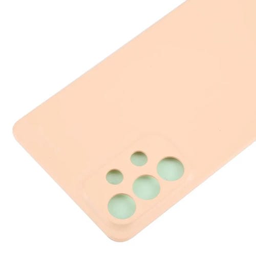 Carcasa trasera rosa para Samsung Galaxy A33 SM-A336B