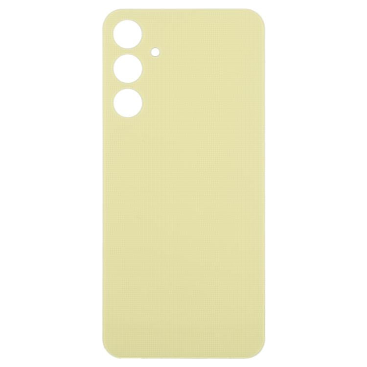 Carcasa trasera amarilla para Samsung Galaxy A25 5G SM-A256B