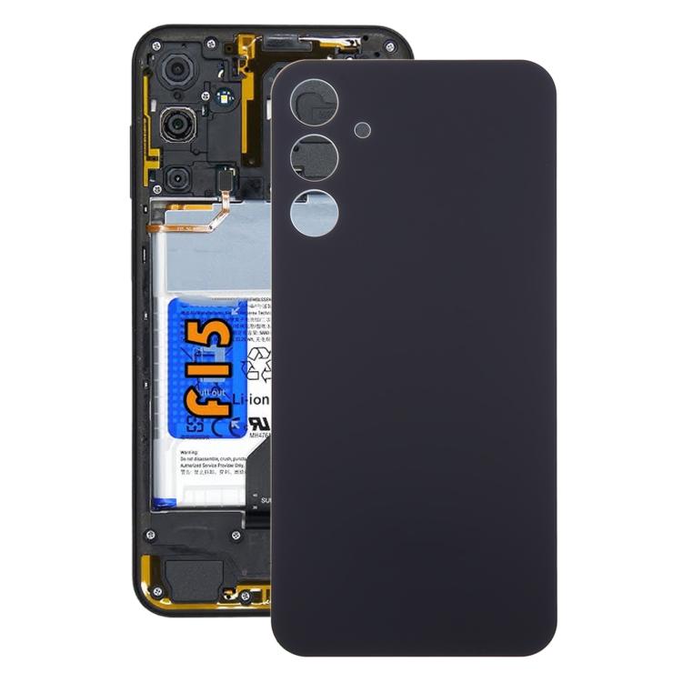 Carcasa trasera para Samsung Galaxy A15 5G SM-A156B (negra)