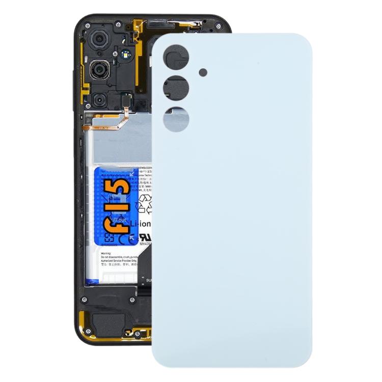 Carcasa trasera para Samsung Galaxy A15 5G SM-A156B (blanca)