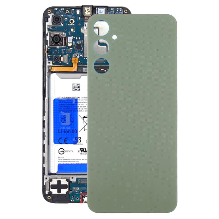 Carcasa trasera para Samsung Galaxy A05s SM-A057F (verde)