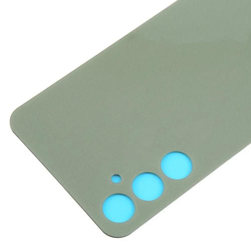 Carcasa trasera para Samsung Galaxy A05s SM-A057F (verde)