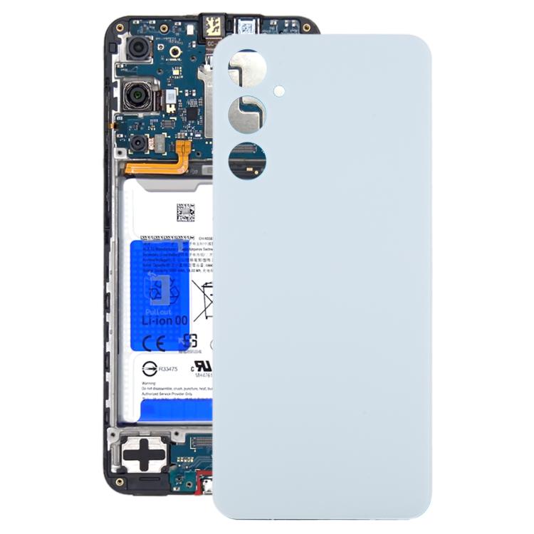 Carcasa trasera para Samsung Galaxy A05s SM-A057F (blanca)