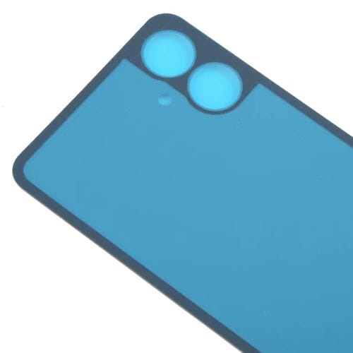 Carcasa trasera para Samsung Galaxy A06 SM-A065F (blanca)