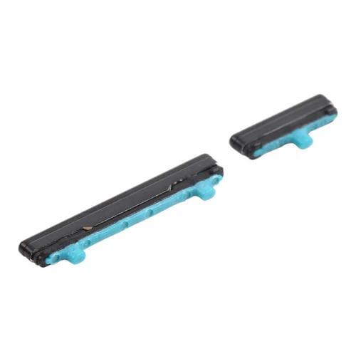 Botões de Energia e Volume Samsung Galaxy S21+ 5G (Preto) - Pacote de (10 Peças)