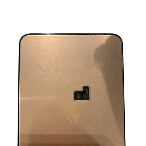 Schermo LCD Super AMOLED Samsung Galaxy A90 4G SM-A905F/DS
