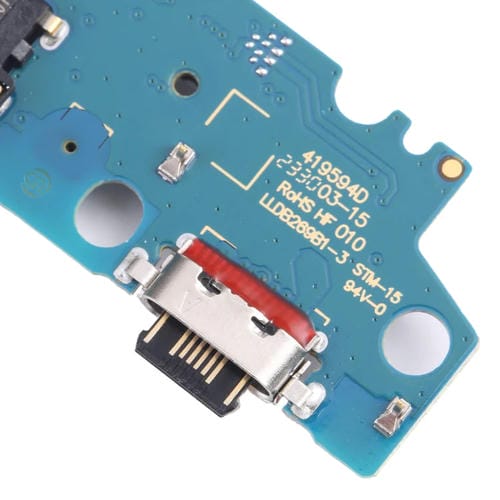 Placa de Porto de Carregamento Samsung Galaxy A05s SM-A057