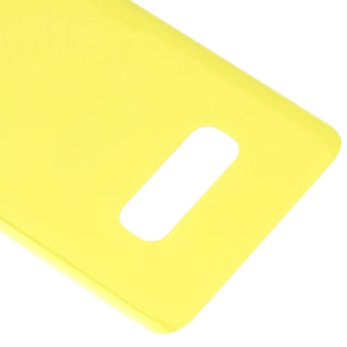 Coperchio posteriore della batteria Samsung Galaxy S10e (Giallo) Modelli SM-G970F/DS, SM-G970U, SM-G970W