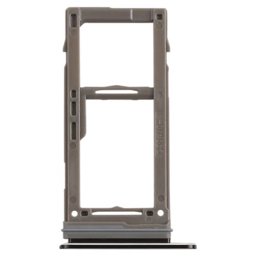 Vassoio della scheda SIM e Micro SD Samsung Galaxy Note 9 (Nero)