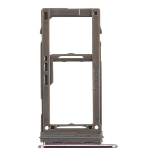 Vassoio della scheda SIM e Micro SD Samsung Galaxy Note 9 (Viola)