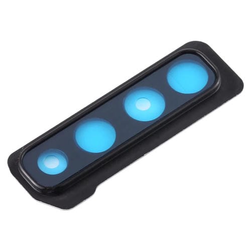 Camera Lens Cover Samsung Galaxy A9 A920F/DS (10 Pieces) (Black)