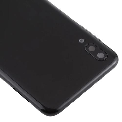 Cubierta Trasera Samsung Galaxy M10 Batería (Negro)
