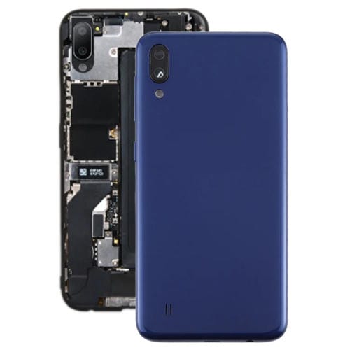 Tampa Traseira Samsung Galaxy M10 (Azul) Bateria