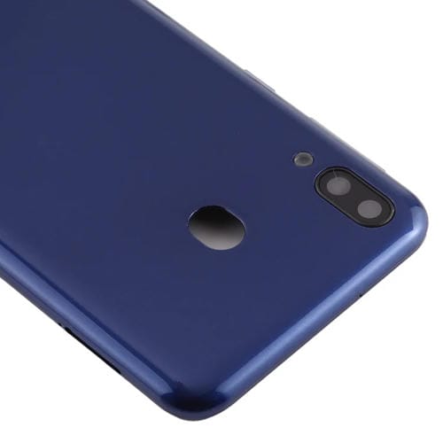 Dosser arrière Batterie Samsung Galaxy M20 (Bleu)