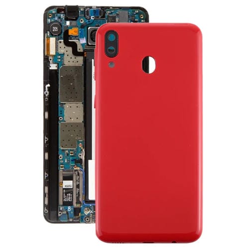 Coperchio Posteriore della Batteria Samsung Galaxy M20 (Rosso)