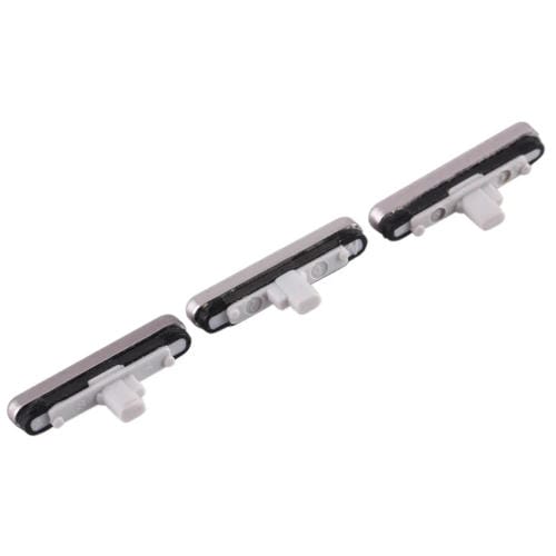 Jeu de touches latérales Samsung Galaxy S7 Boutons d'alimentation et de volume (Or)