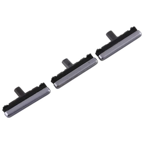 Jogo de Teclas Laterais Samsung Galaxy S7 Edge Botão Liga/Desliga e Volume (Azul)