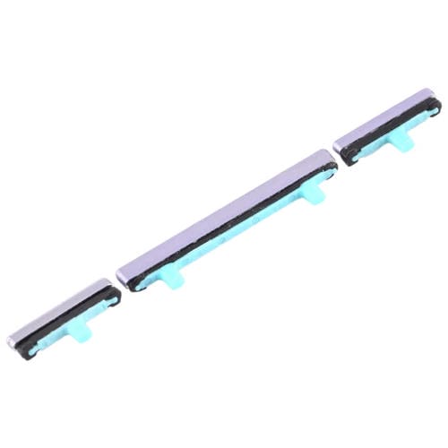 Gioco di tasti laterali Samsung Galaxy S8/S8+ Pulsanti (Grigio)