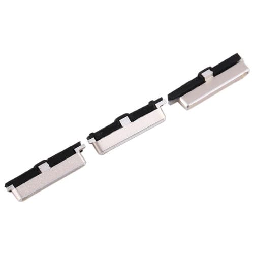 Jeu de touches latérales Samsung Galaxy Note 5 Bouton Marche/Volume (Or)